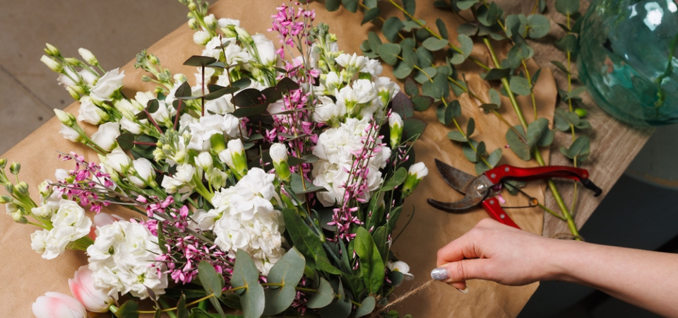 Tuincentrum Nieuw Hanenburg | Moederdag | Boeketten