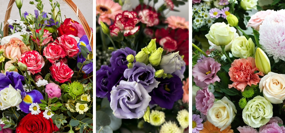 Tuincentrum Nieuw Hanenburg | Moederdag | Boeketten