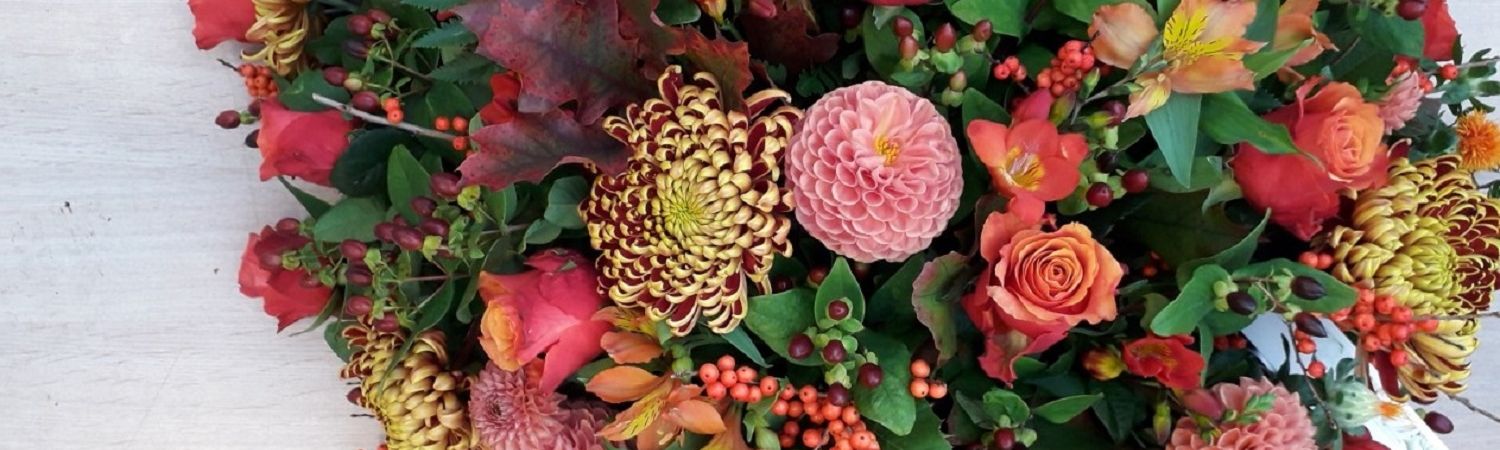 Wij bieden hulp voor het mooiste afscheid...