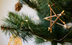 Tips voor een duurzame kerst