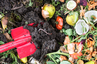 Kickstart voor je tuin: composteren en mulchen